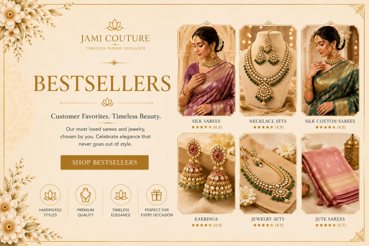 Best Sellers