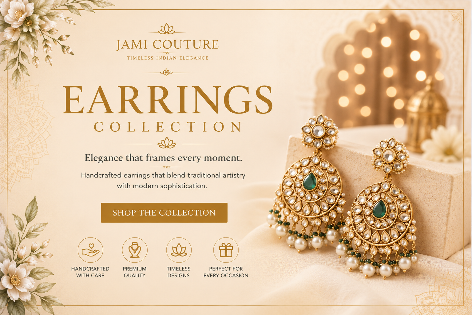 Earrings