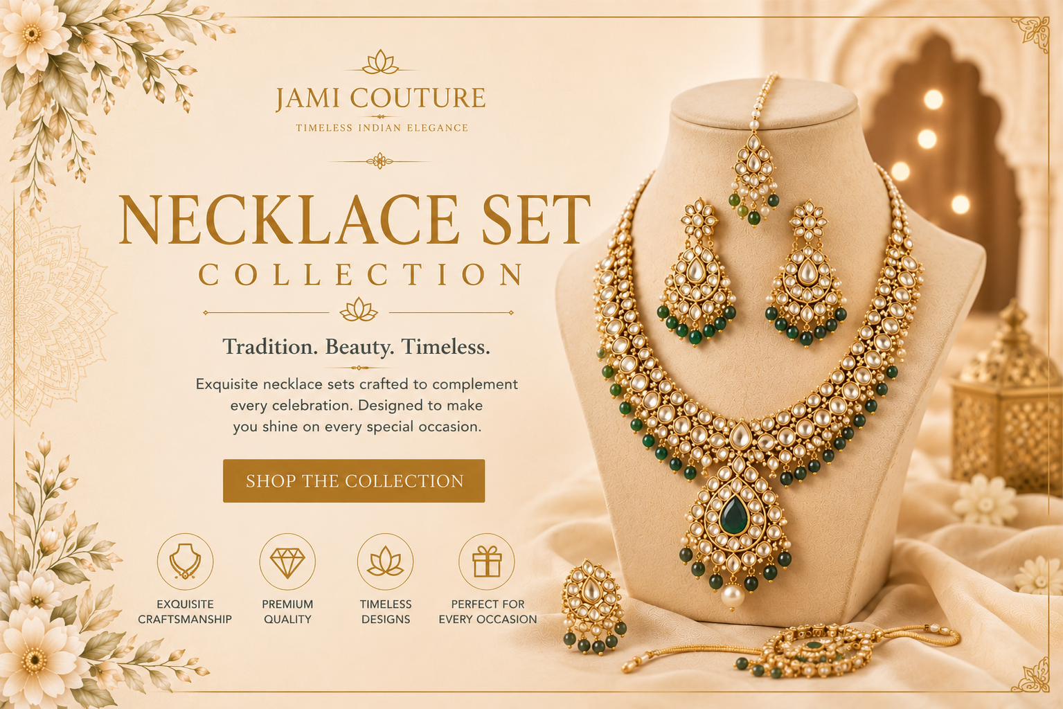 Necklaces