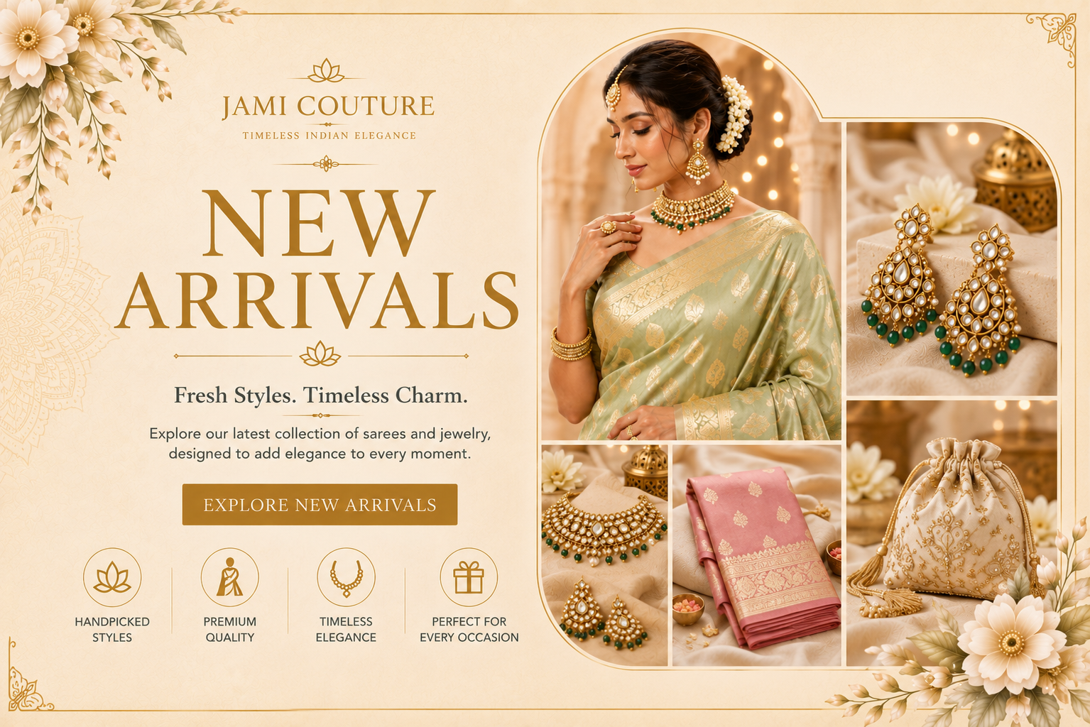 New Arrivals