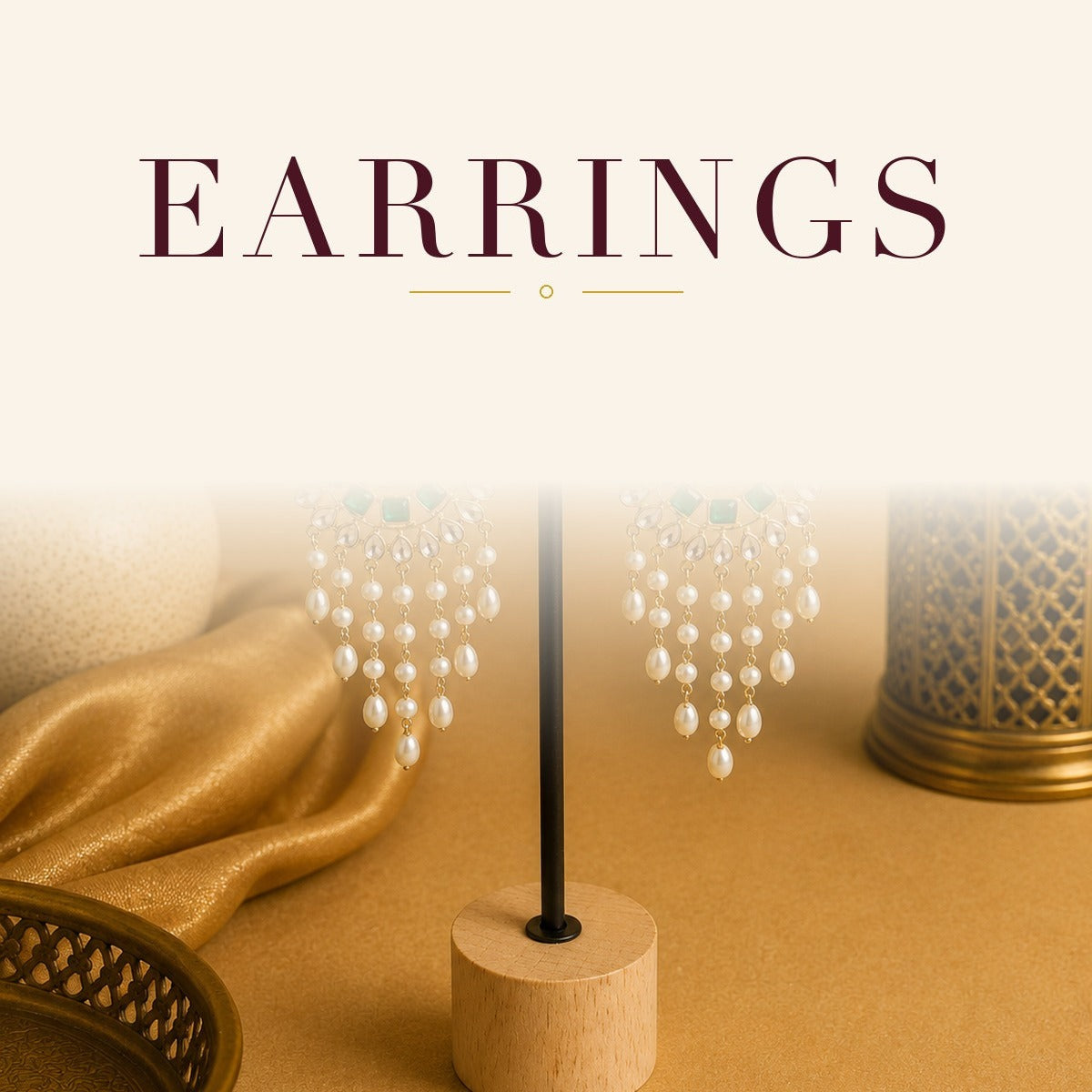 Earrings collection
