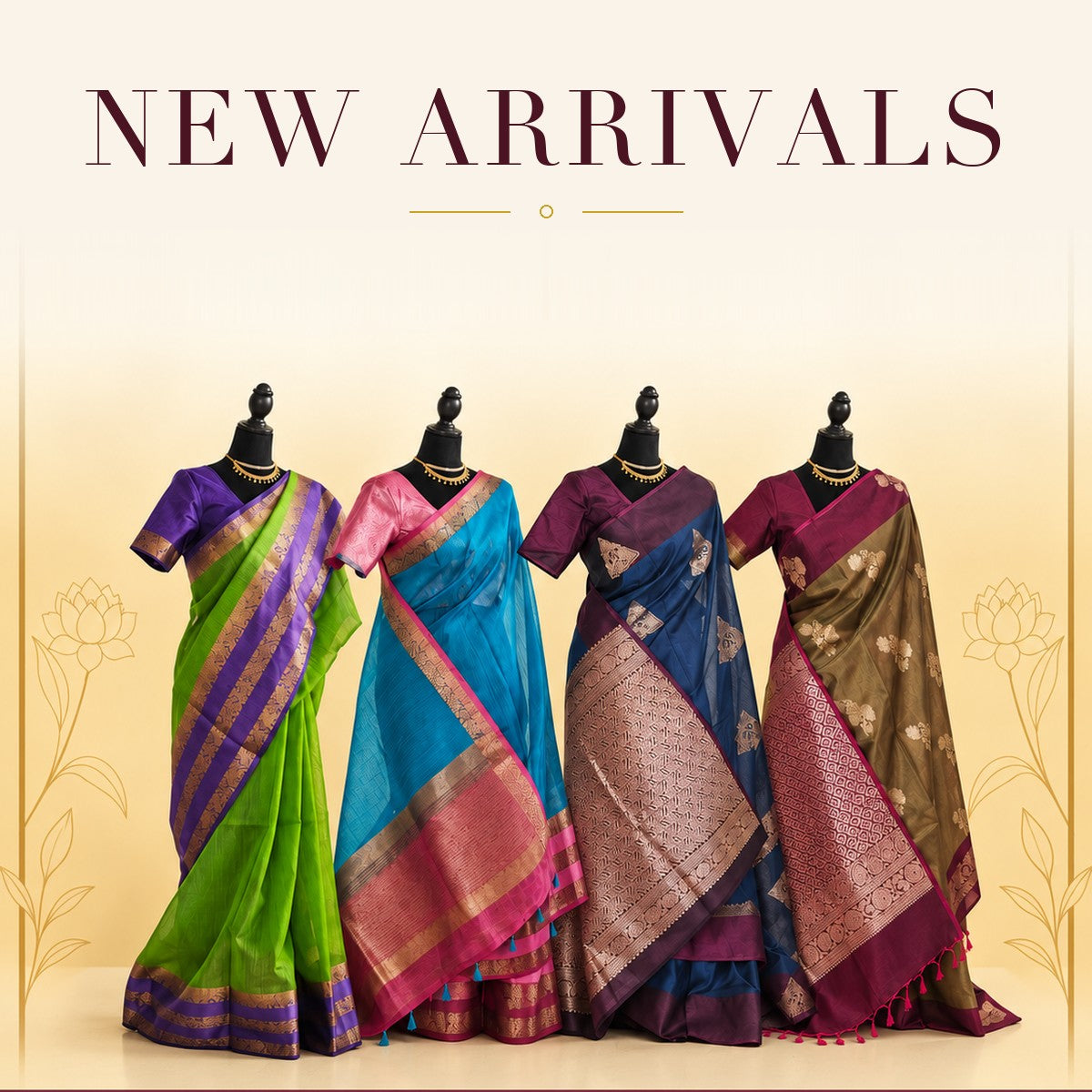 New Arrivals collection