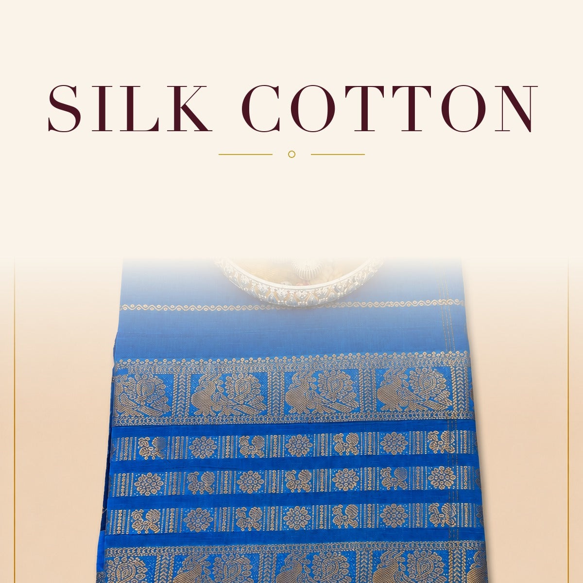 Silk Cotton Sarees collection