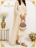 Red and Green Embellished Potli Clutch